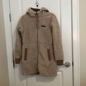 Patagonia Dusty Mesa High Pile Fleece Parka